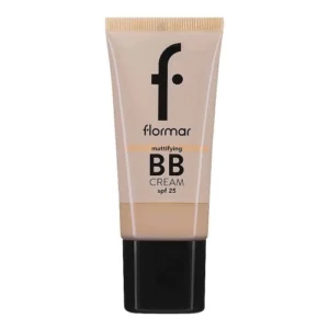 بی بی کرم مات کننده SPF25 فلورمار